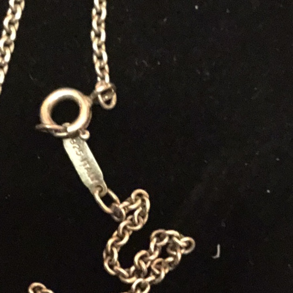 Like New 🌺 Tiffany Pendant Only  🌸 - Picture 7 of 10